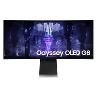 Samsung Odyssey G8 34-inch | $1,499.99$899.99 at Amazon
Save $600 -