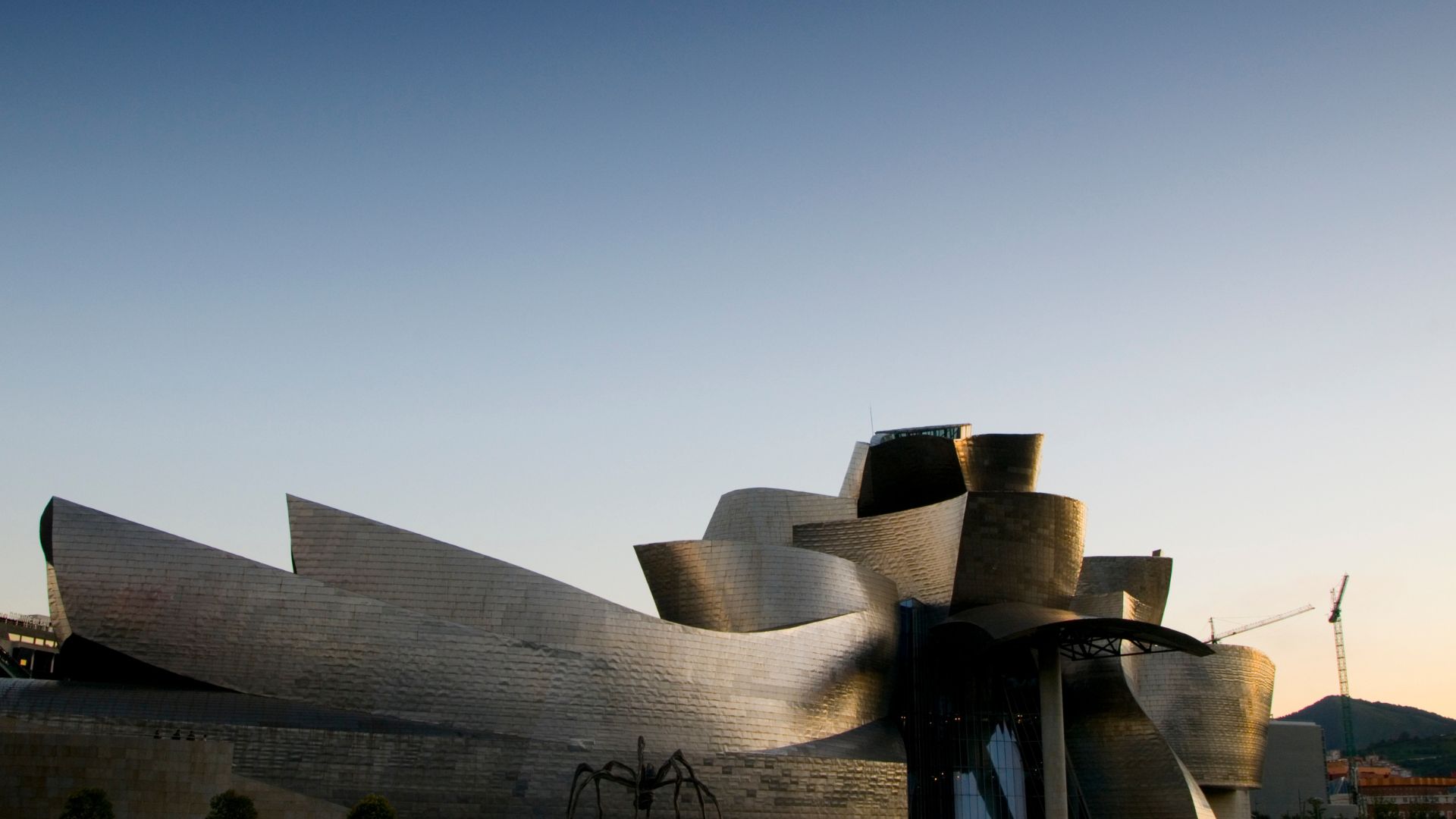Guggenheim Museum Bilbao, Spain