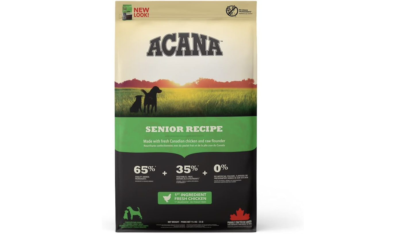 Acana Senior Dog Food