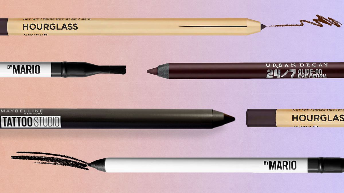 The 9 Best Eyeliner Pencils | 2023 of Marie Claire