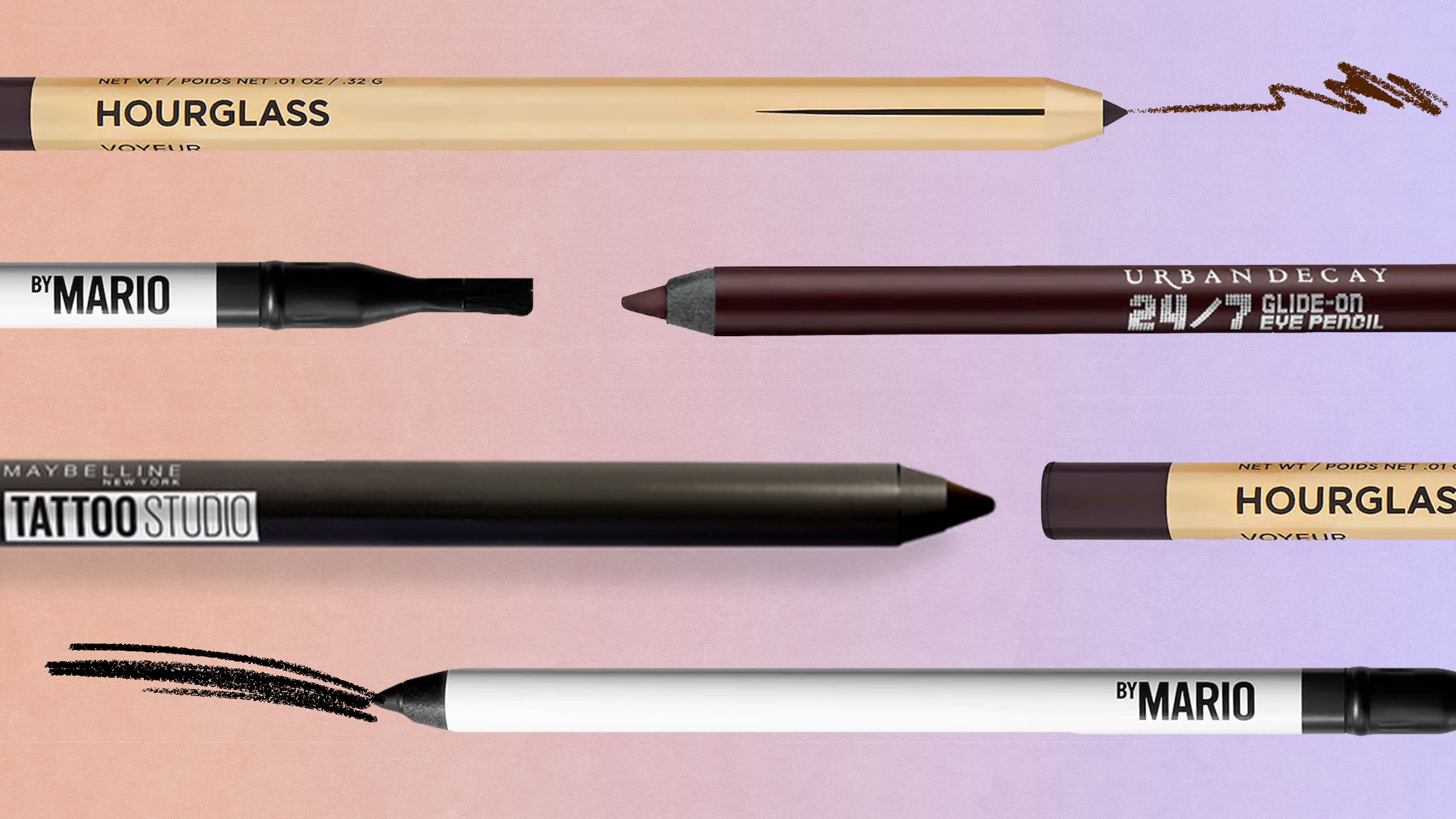 The 9 Best Eyeliner Pencils of 2023 Marie Claire