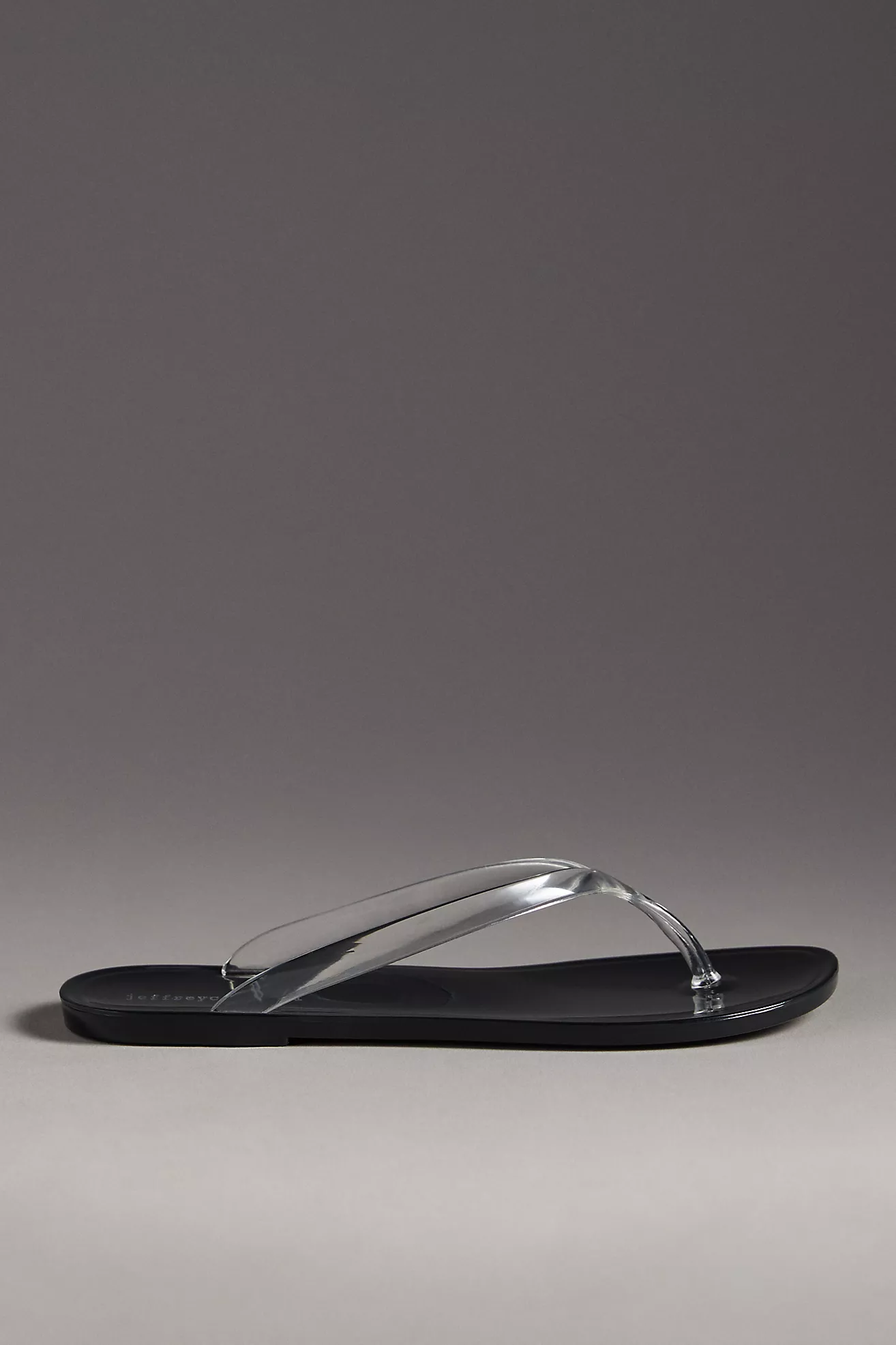 Jeffrey Campbell Beach Jelly Flip Flops