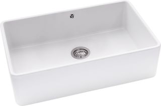 Provincial Single Bowl Farmhouse Kitchen Sink