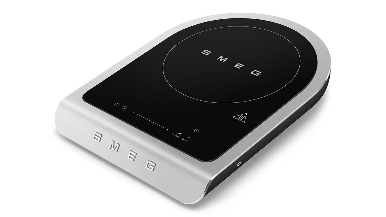 Smeg Collezione Single Zone Portable Induction Hob