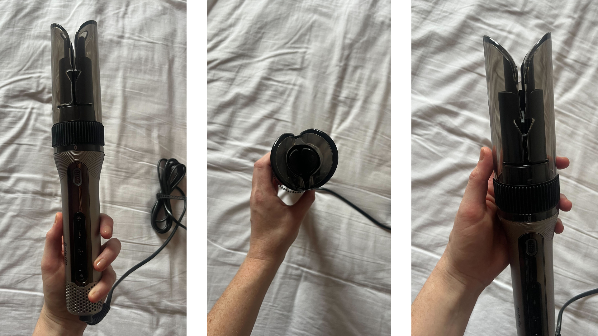 an image of BaByliss Style Secret Air up close on a neutral background