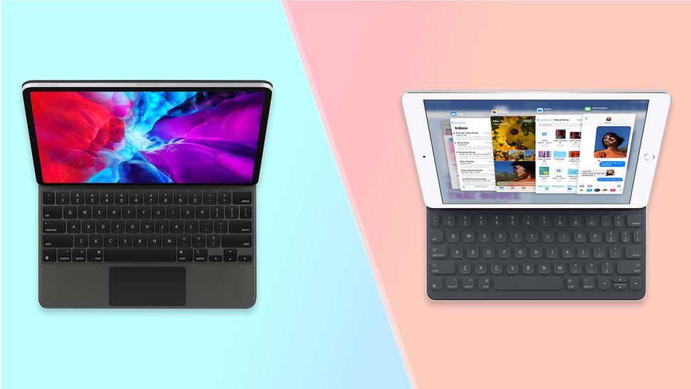 iPad Pro vs. iPad Which tablet is right for you? Tom's Guide