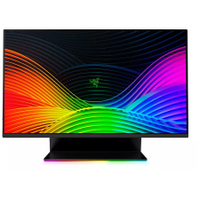 Razer Raptor | 27-inch | 1440p | 144Hz | 7ms response time | FreeSync | $699.99