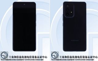 Galaxy A53 5g Tenaa Images