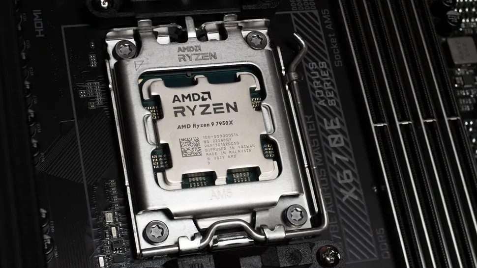 Zen 4 : Generasi AMD Ryzen ke-5