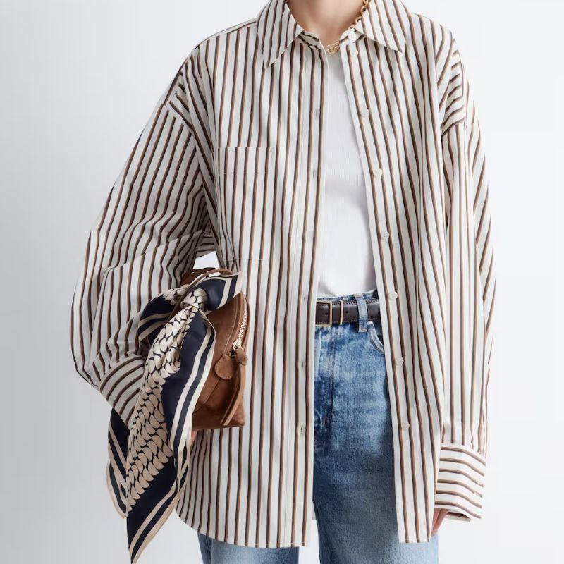&Other Stories , Oversized Shirt