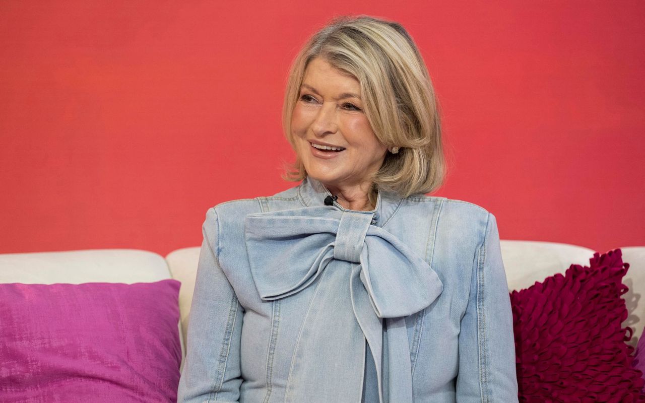 Martha Stewart