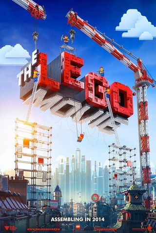Legos poster