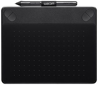 The Wacom Intuos Photo Pen and Touch Graphics Tablet is perfect for editing pictures