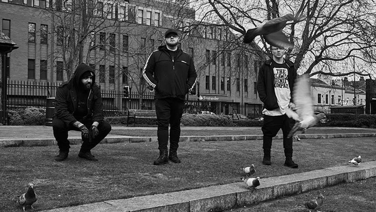 King 810 share eerie video for their haunting new single Heartbeats | Louder