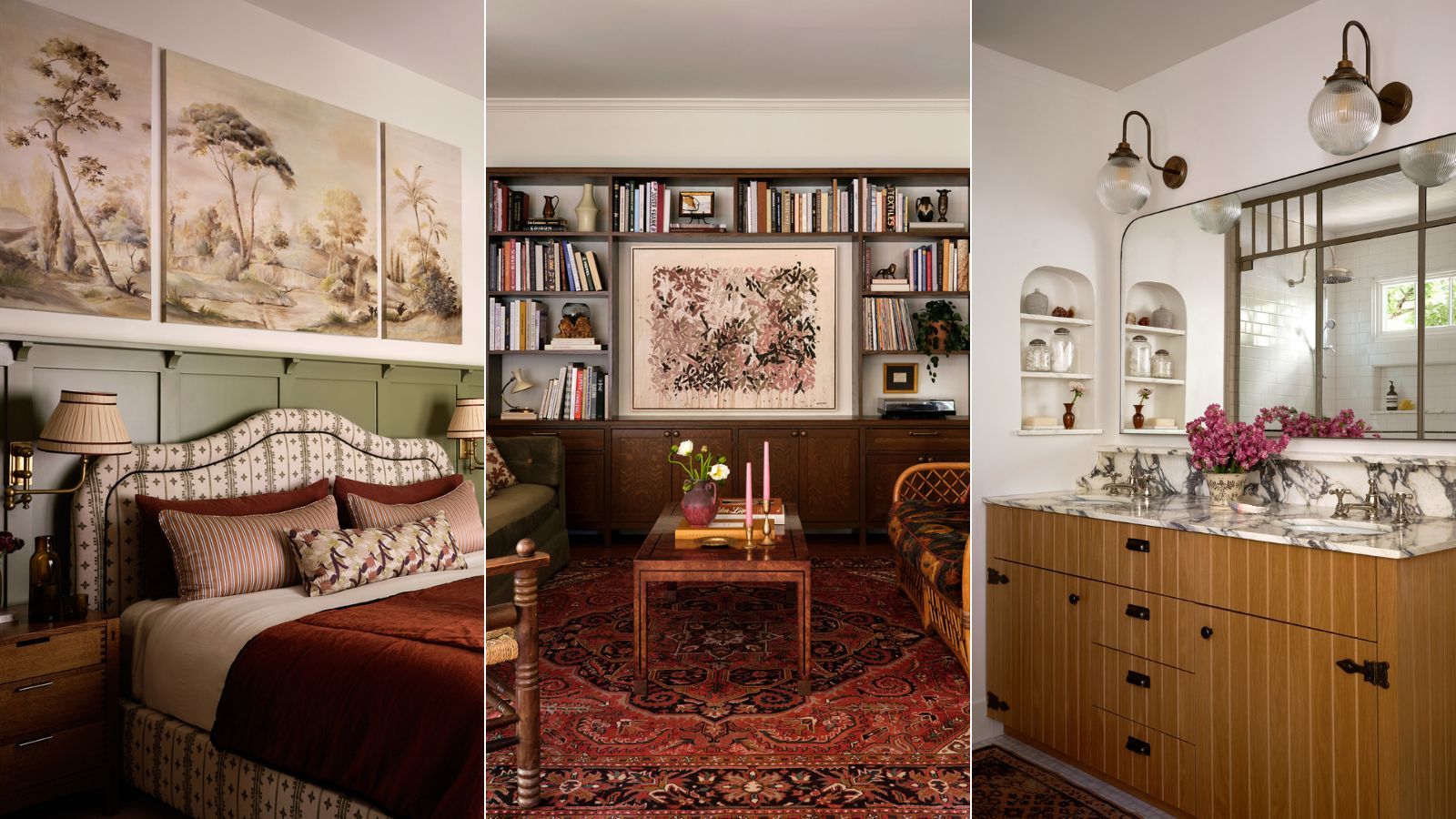 This 1930s home has been reinfused with character and charm | Homes and ...