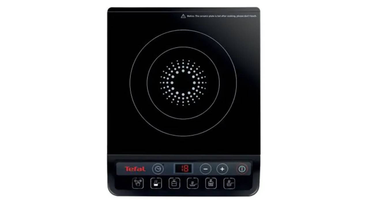 Tefal Everyday Induction Hob