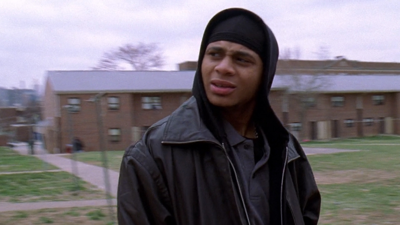 Bodie Broadus in The Wire