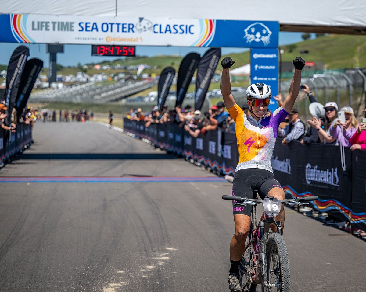 Fuego XL 2024, won by Keegan Swenson and Sofia Gomez Villafa&ntilde;e