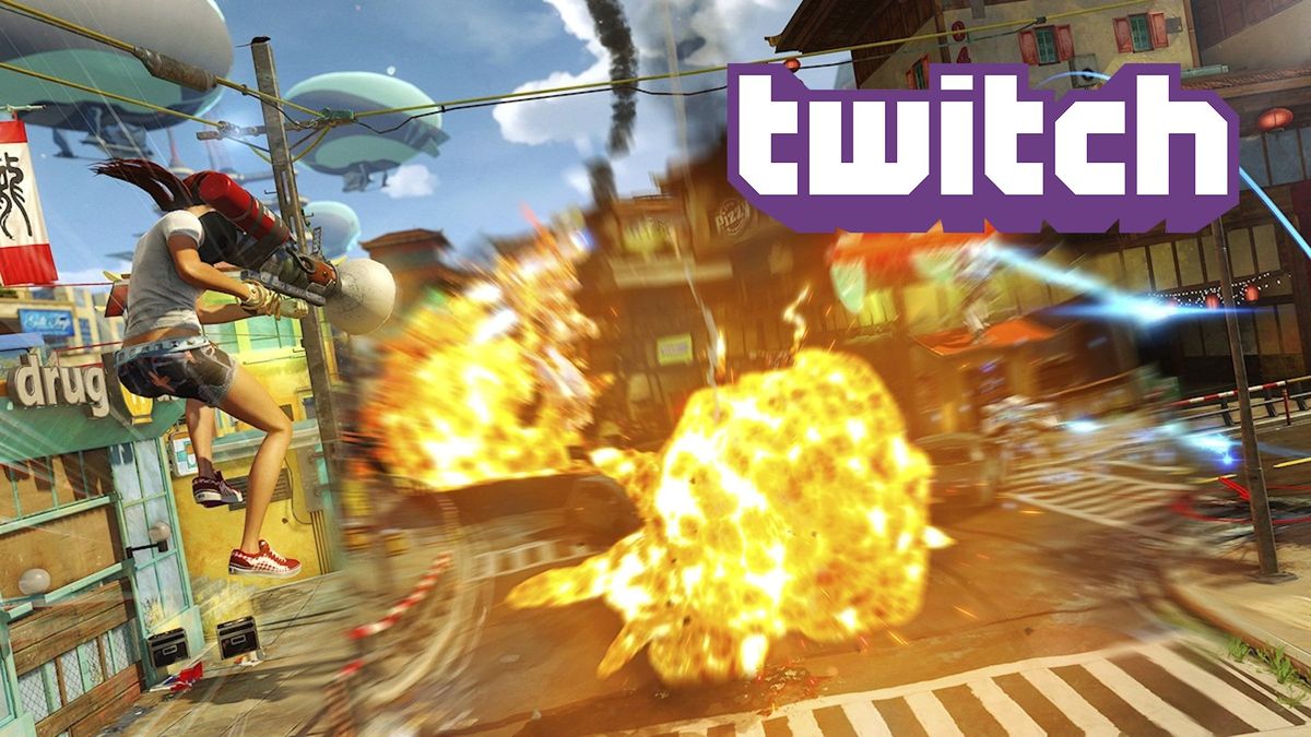 Check out our Sunset Overdrive Twitch stream highlights and winners ...