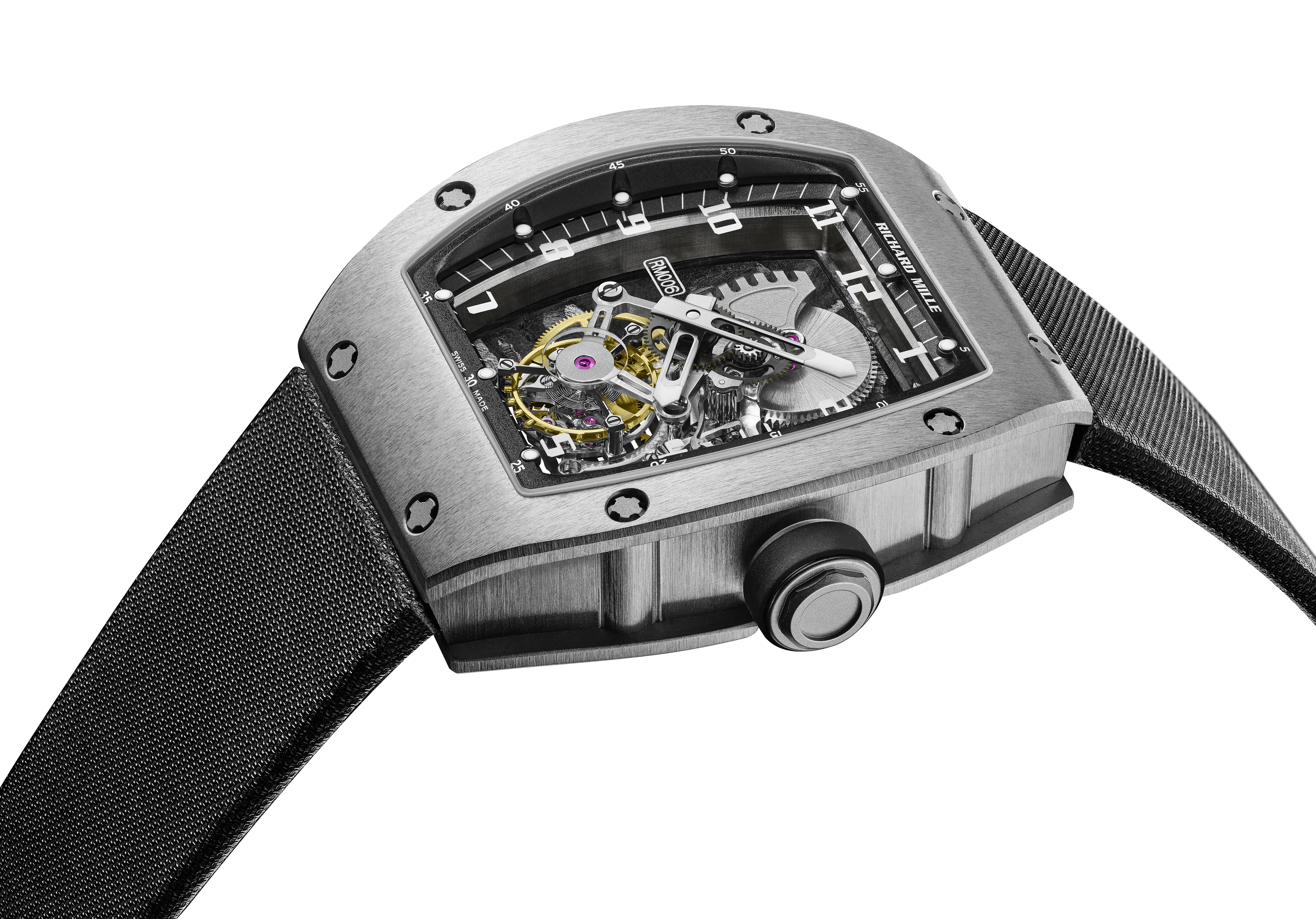 Richard Mille technical watches