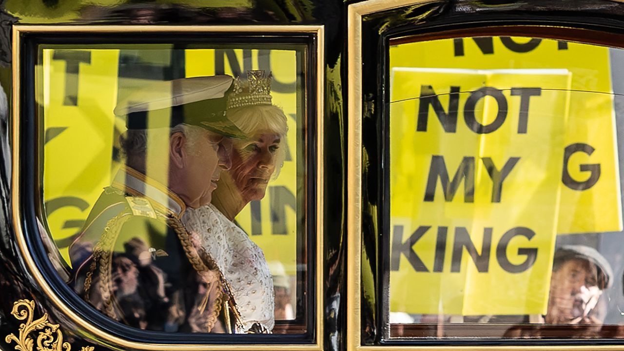 Queen Camilla&#039;s &#039;emotional support