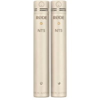 Rode NT5 Matched Pair: Was $429, now $369