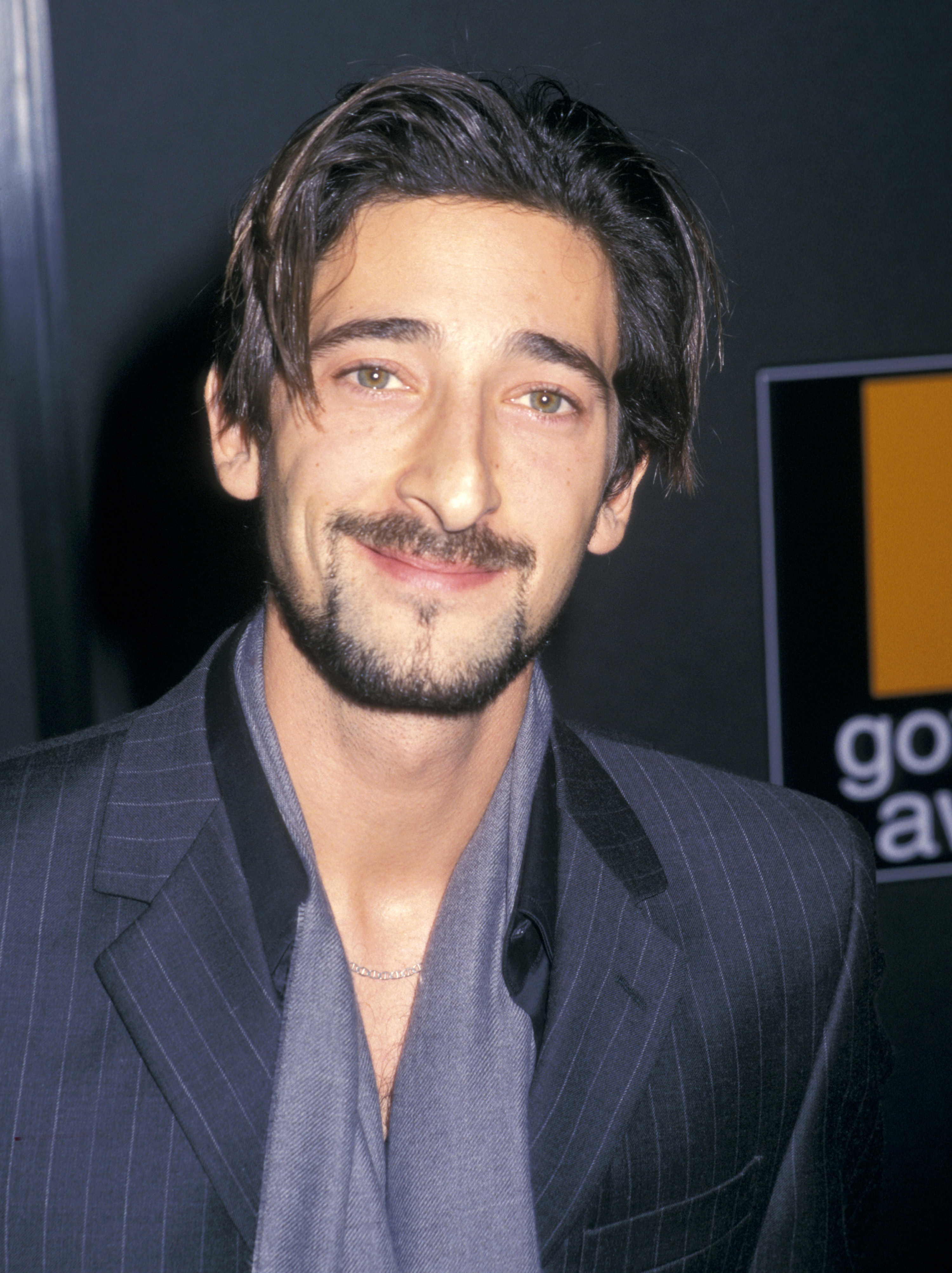 lost role - adrien brody