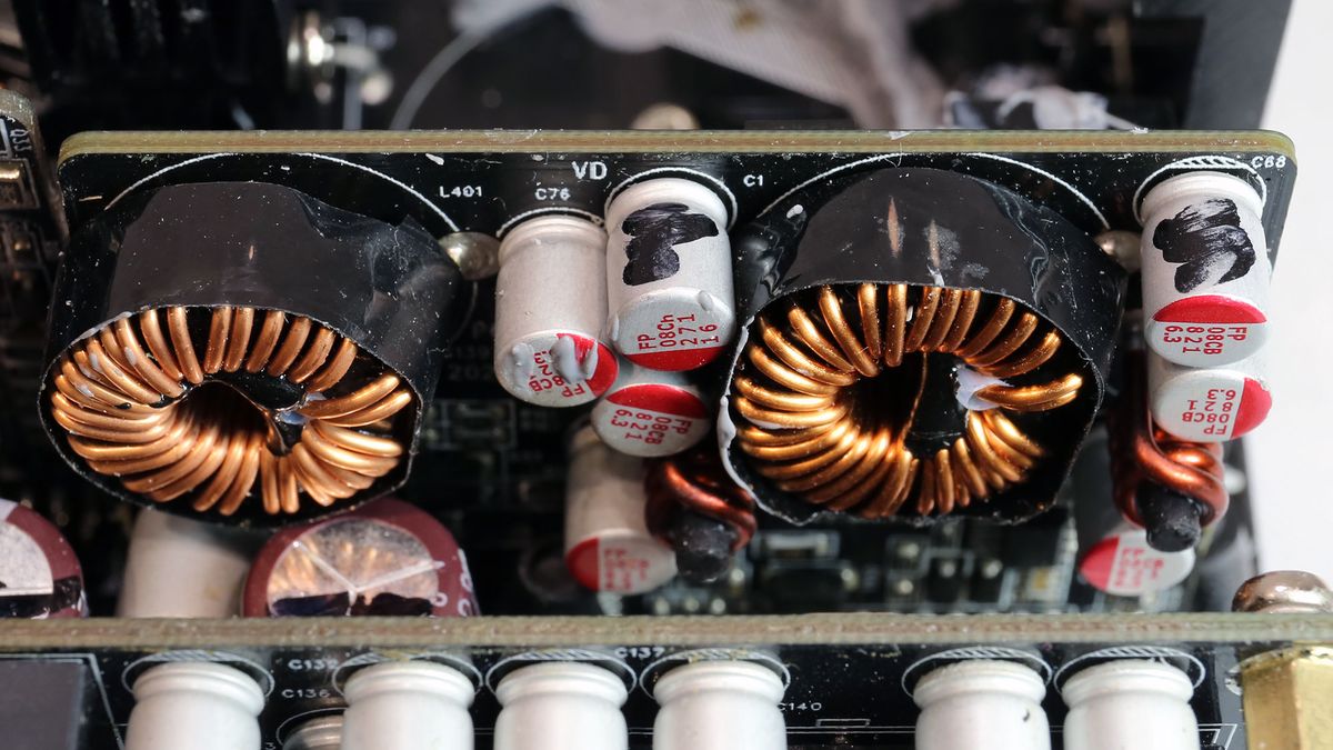Cooler Master V850 Gold V2