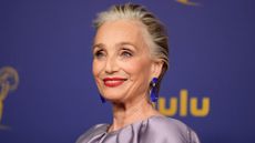 Kristin Scott Thomas at the 76th Primetime Emmy Awards