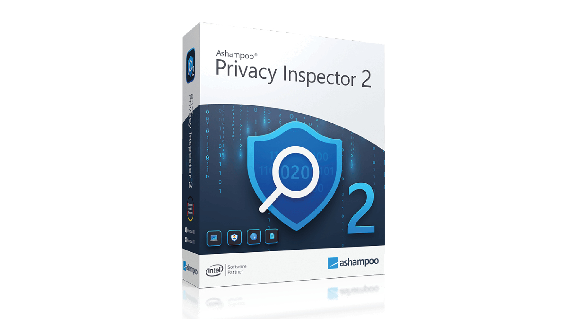 Privacy Inspector box