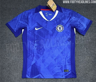 Nike Chelsea 2024/25 home kit