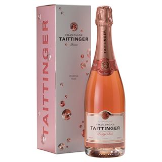 Taittinger Brut Prestige Rosé