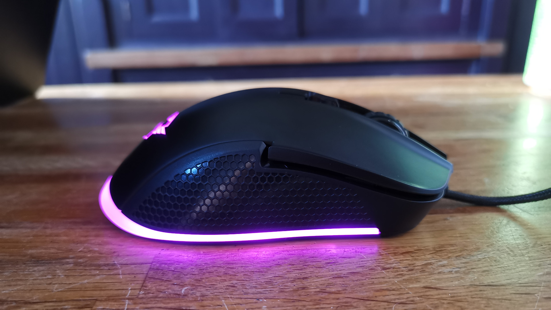 Trust Gaming Mouse GXT 922 Ybar