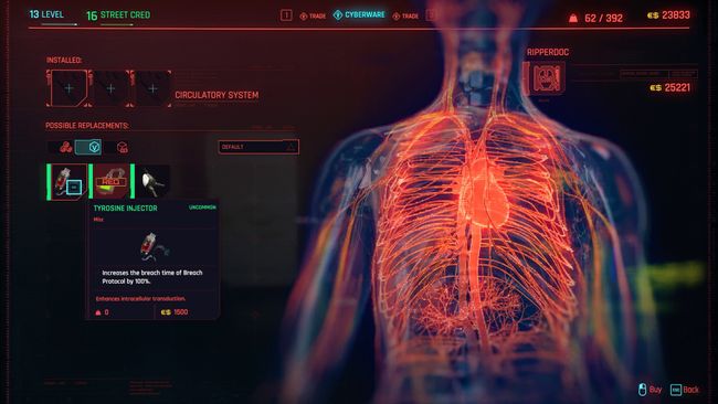 Как снять ограничение на импланты киберпанк Cyberpunk 2077 cyberware list: Here's all the cyberware you can find in Night Ci