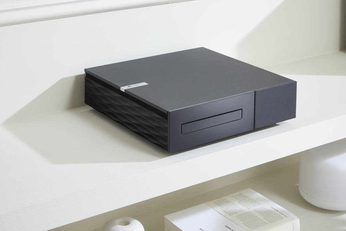 Cambridge Audio Evo CD press material