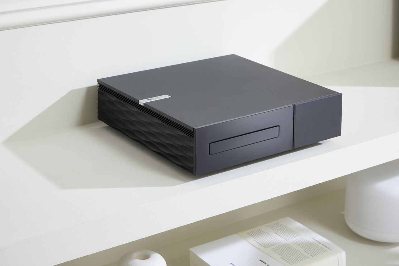 Cambridge Audio Evo CD press material