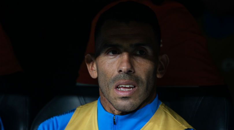 Carlos Tevez Boca Juniors