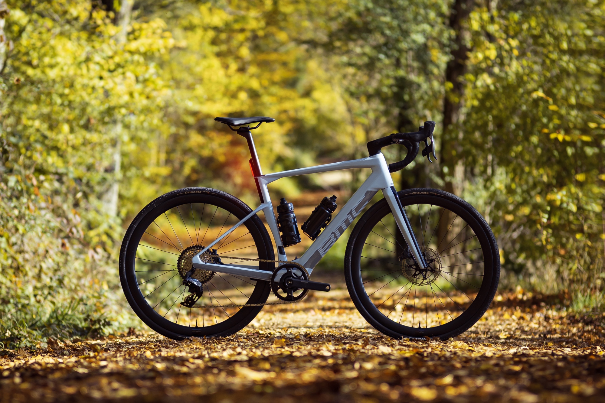 bmc electric road bike