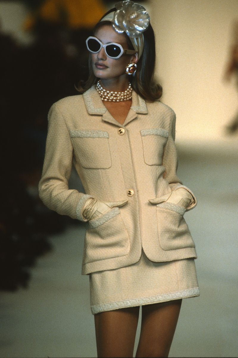 chanel jacket