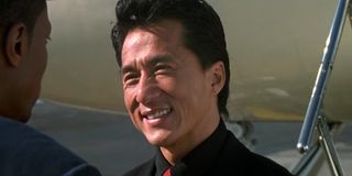 Jackie Chan in Rush Hour
