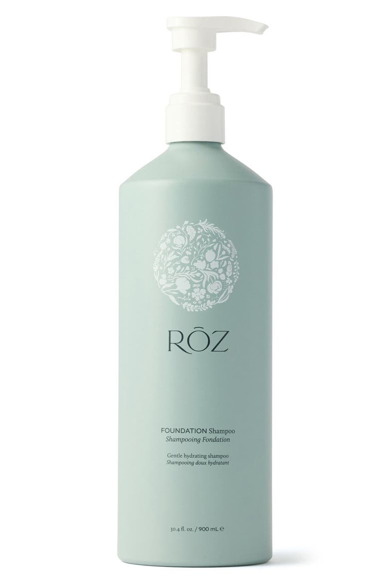 Foundation Shampoo $95 Value