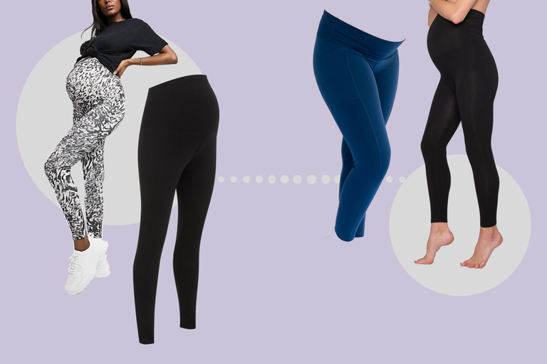 Best maternity leggings