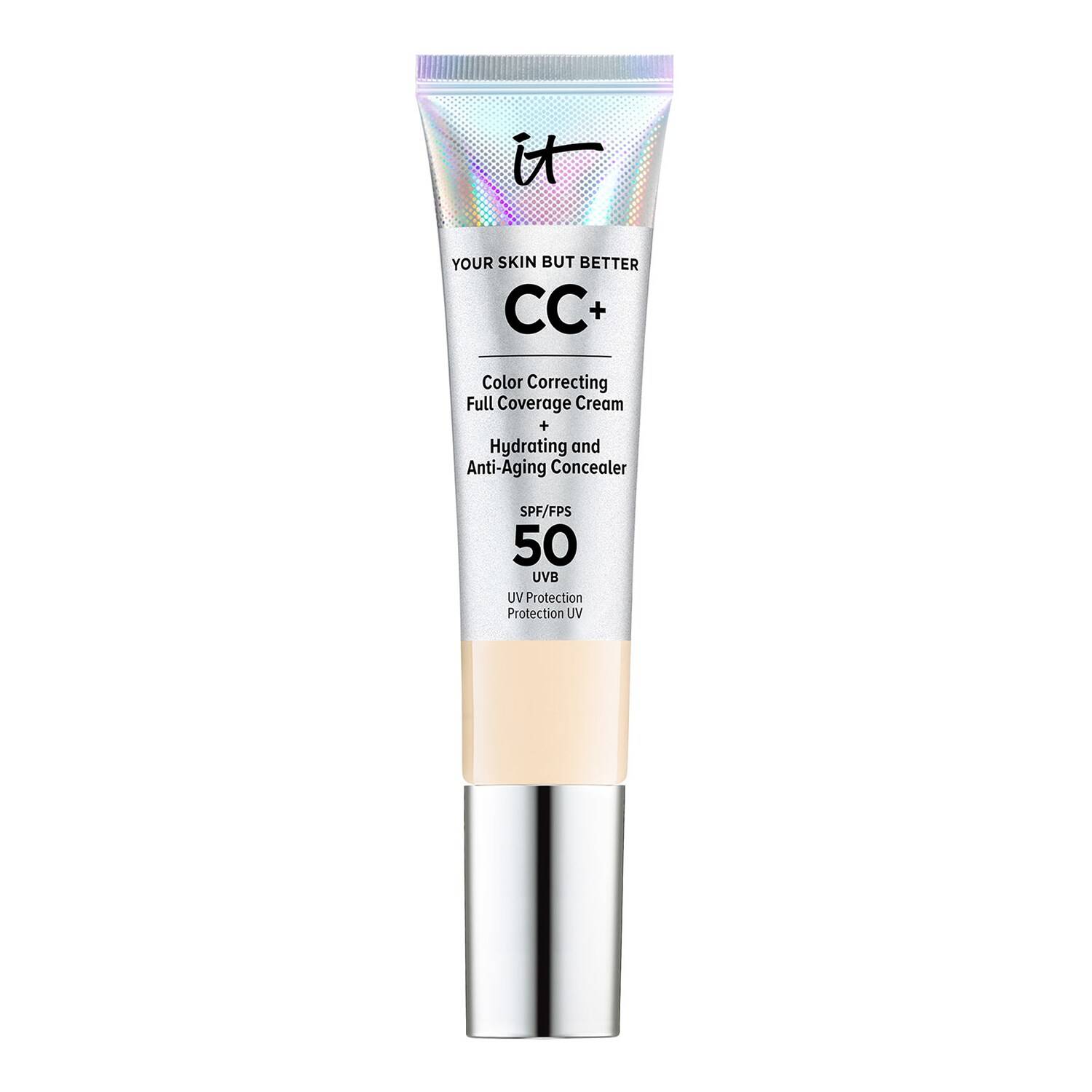 It Cosmetics Your Skin But Better Cc+ Cream With Spf50