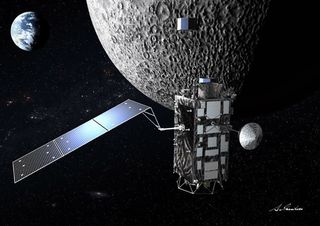 Target Moon: Japan's Kaguya Probe Set for Lunar Mission