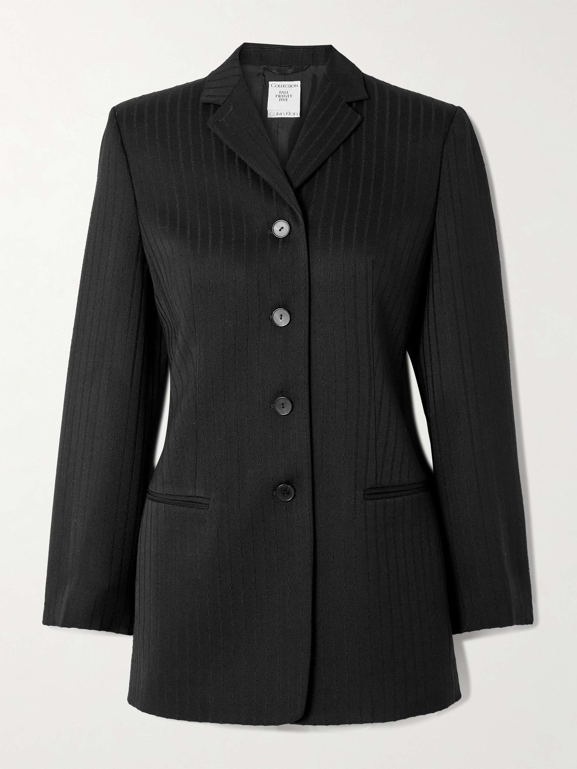 Adrian Wool Blazer