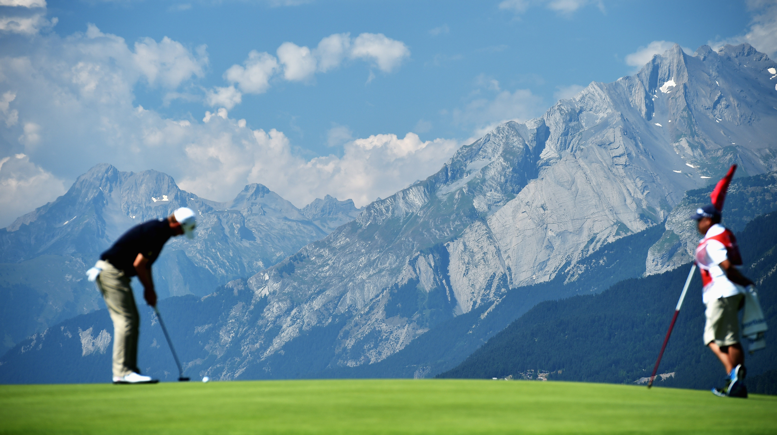 Omega European 2022 Live Stream | Golf Monthly