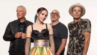 Envy Of None studio portrait