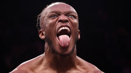 youtube influencer KSI