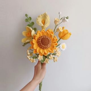 Autumn Sunflower Bouquet