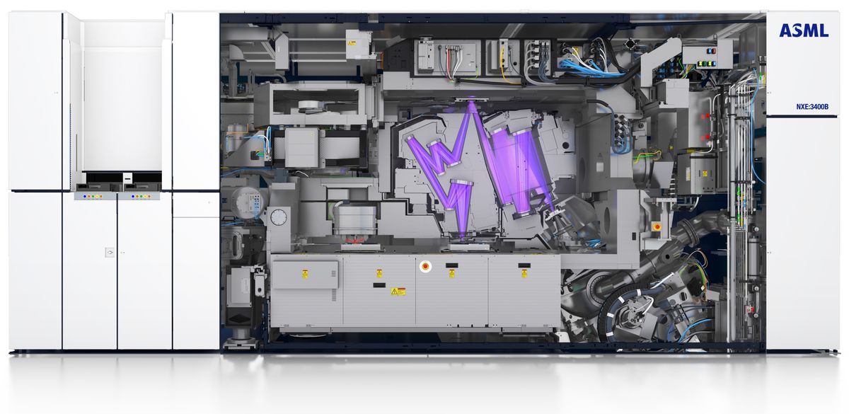 photo of Rapidus is first Japanese company to install ASML's cutting-edge EUV machine — chipmaking tool for 2nm chips expected… image